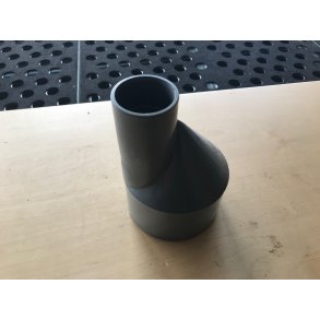 Adaptor til udsugning