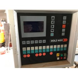 Holz-Her 1315 kantlimemaskine