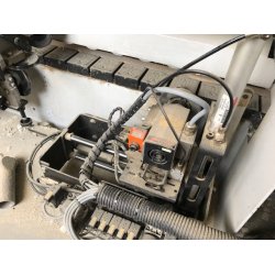 Holz-Her 1315 kantlimemaskine