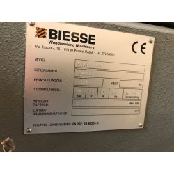 Biesse Rover 20 CNC bearbejdningscenter