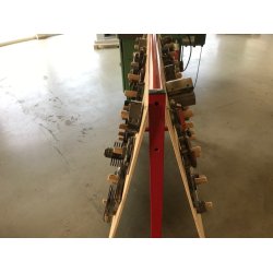 Casadei 115 bordfr�ser m/ fremtr�k