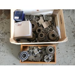 Casadei 115 bordfr�ser m/ fremtr�k