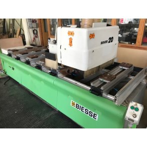 Biesse Rover 20 CNC bearbejdningscenter