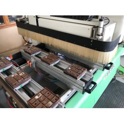 Biesse Rover 20 CNC bearbejdningscenter