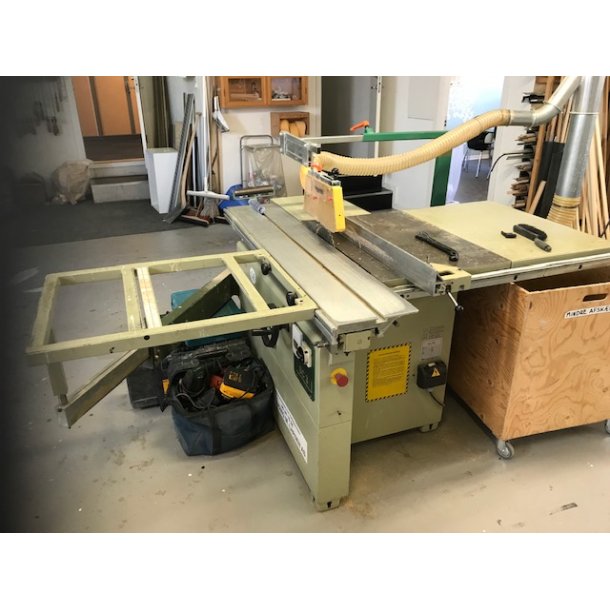 SCM Minimax SC3 rundsav