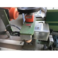 Hebrock TF03 hjrneafrunder