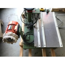 Hebrock TF03 hjrneafrunder