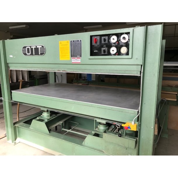 OTT varmepresse