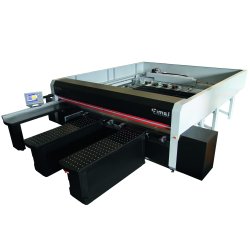 Fimal KR Spin Rotomatic pladeopdelingsanlg