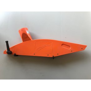    300 mm klingebeskytter med sug