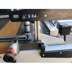 Maggi Boring System 32 r�kkeboremaskine