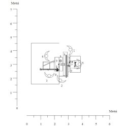 Fuldkombineret Lurem C300/5 