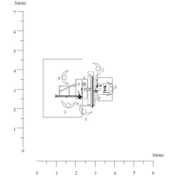 Fuldkombineret Lurem C400/5
