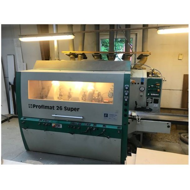 Weinig Profimat 23 kehlemaskine