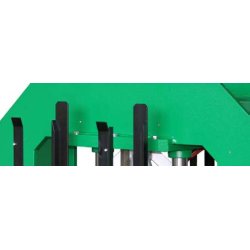 Omec SA600 brndstempelmaskine