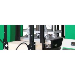 Omec SA600 brndstempelmaskine