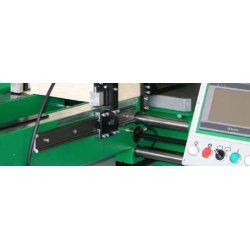 Omec SA600 brndstempelmaskine