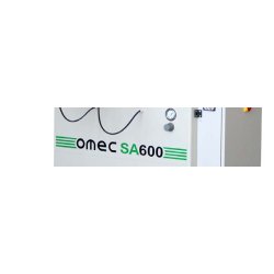 Omec SA600 brndstempelmaskine