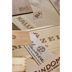 Omec SA600 brndstempelmaskine