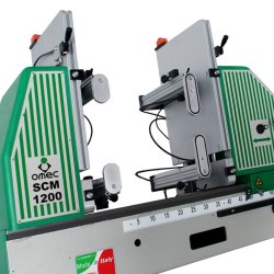 Omec SCM1200 skuffepresse