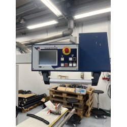 Panhans V90 formatrundsav