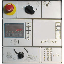 Fimal T270 bordfrser