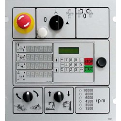 Fimal T270 bordfrser