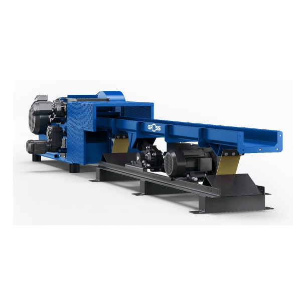 Gross GHZ neddeler til lange emner