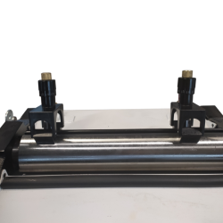 Magnetisk justeringsmler til hvleknive