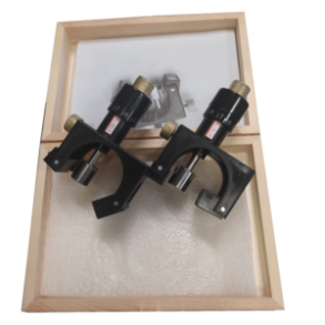 Indstillingsapparat til hvleknive