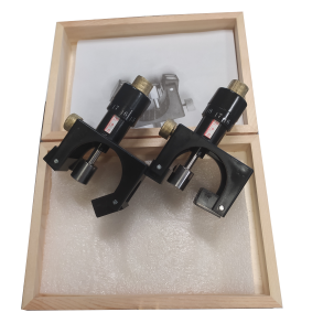 Magnetisk justeringsmler til hvleknive