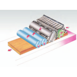 Fimal S53N tykkelseshvl  - 530 mm.