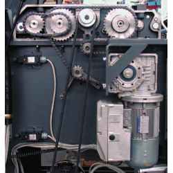 Fimal S53N tykkelseshvl  - 530 mm.