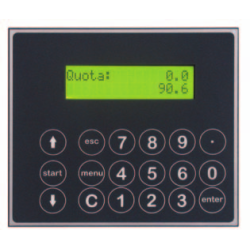 Fimal S53N tykkelseshvl  - 530 mm.