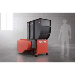 Weima WL-4 flishugger/neddeler