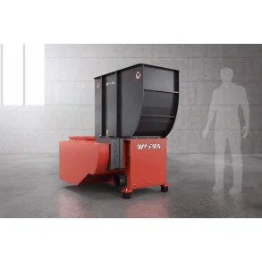 Weima WL-4 flishugger/neddeler
