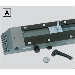  Aigner integral sikkerhedsland 500 + 500 mm