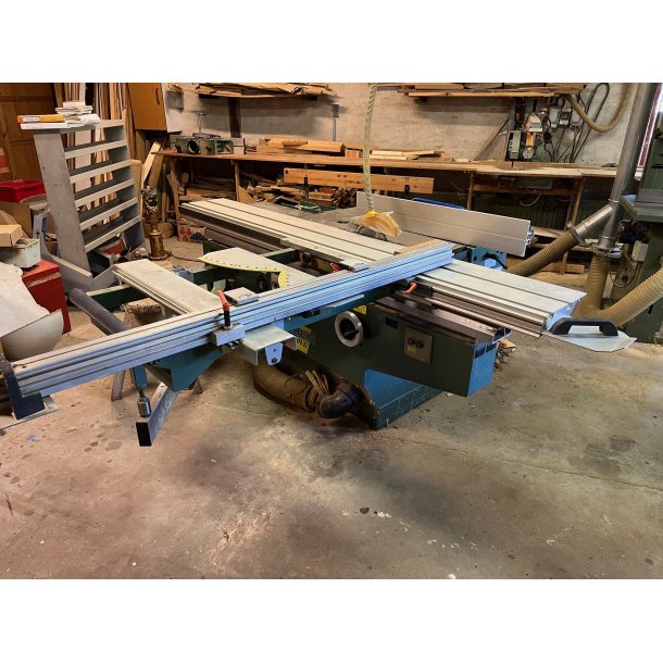 Felder KFS-37 kombineret frser/rundsav
