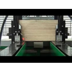 Omec SA600 brndstempelmaskine