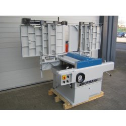 Hofmann kombineret afretter- og tykkelsesh�vl