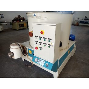 Comafer Dynamic briketpresse