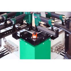 Omec BC-5 automatisk hftemaskine