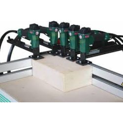 Omec BC-5 automatisk hftemaskine