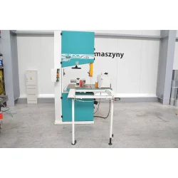 ACM BS740 bndsav med rullebord