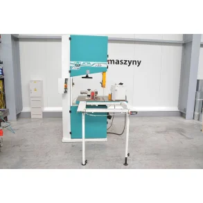 ACM BS740 bndsav med rullebord