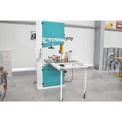 ACM BS740 bndsav med rullebord