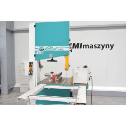 ACM BS740 bndsav med rullebord