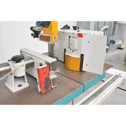 ACM BS740 bndsav med rullebord