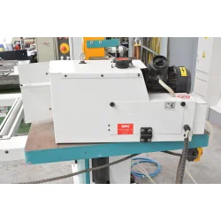 ACM BS740 bndsav med rullebord