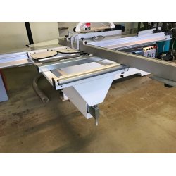 Paoloni F45 formatrundsav